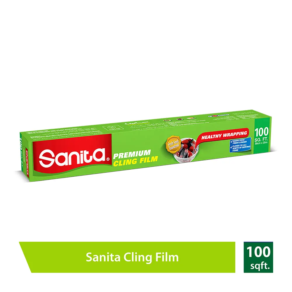Sanita Cling Film 30 cm 1 Roll - view 2