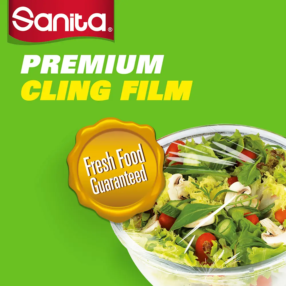 Sanita Cling Film 30 cm 1 Roll - view 3