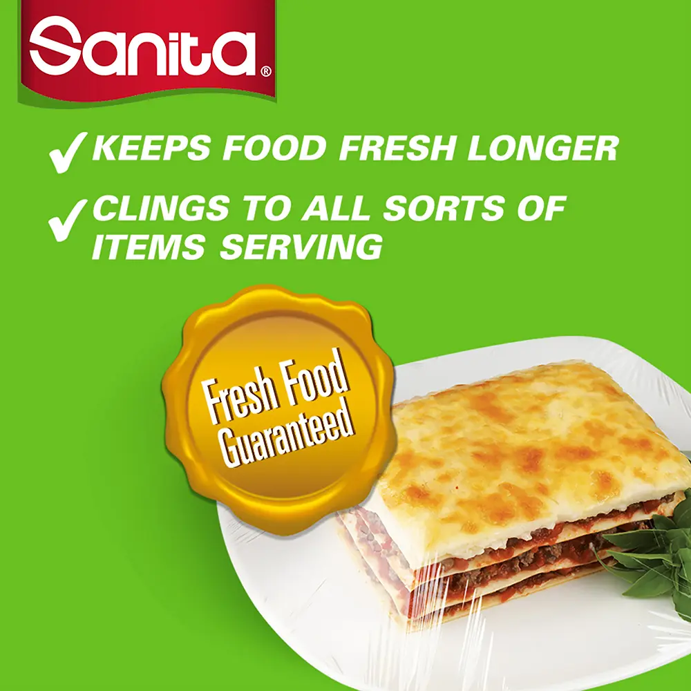 Sanita Cling Film 30 cm 1 Roll - view 4