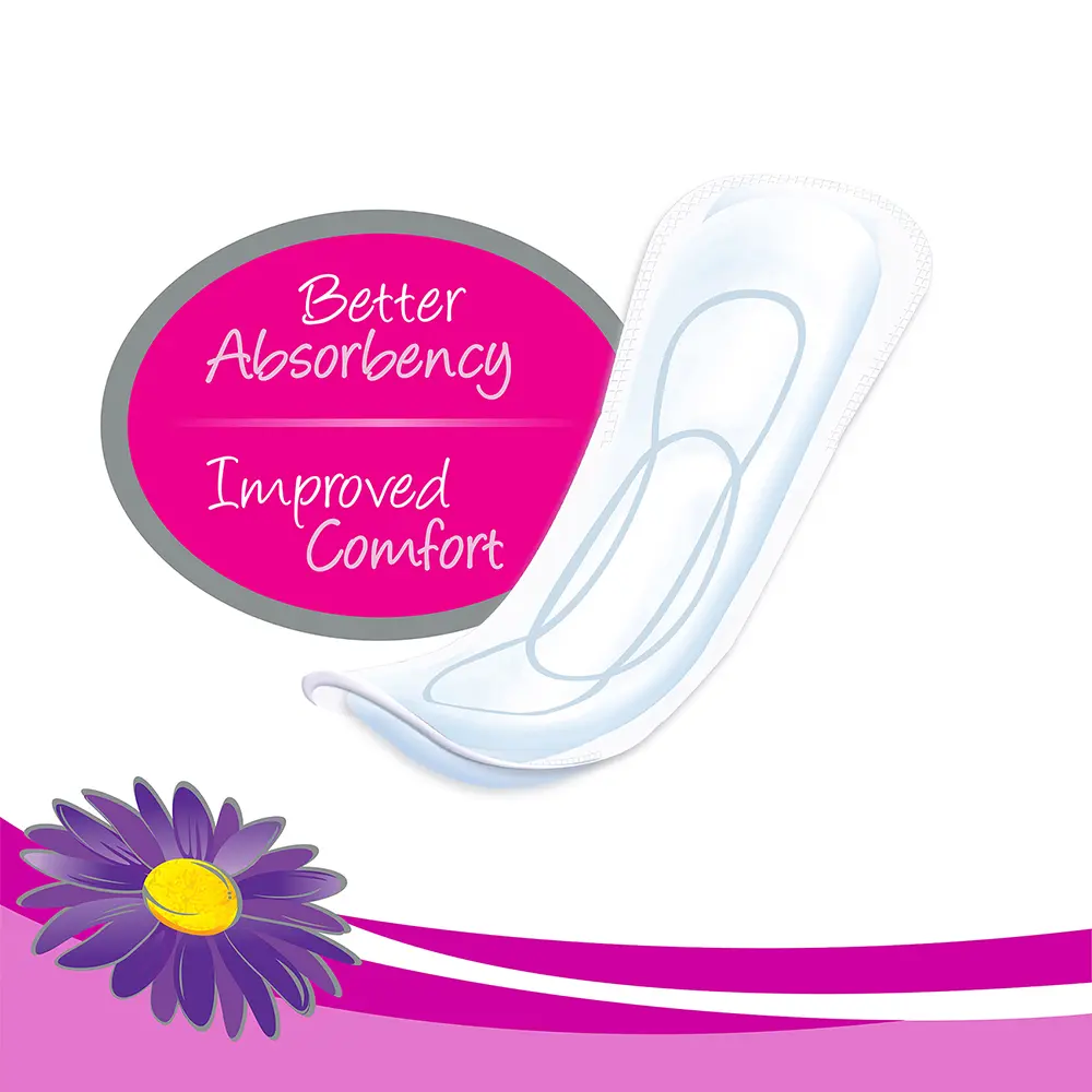 Fam Maxi Sanitary Pad Without Wings Super 30 pads - view 4