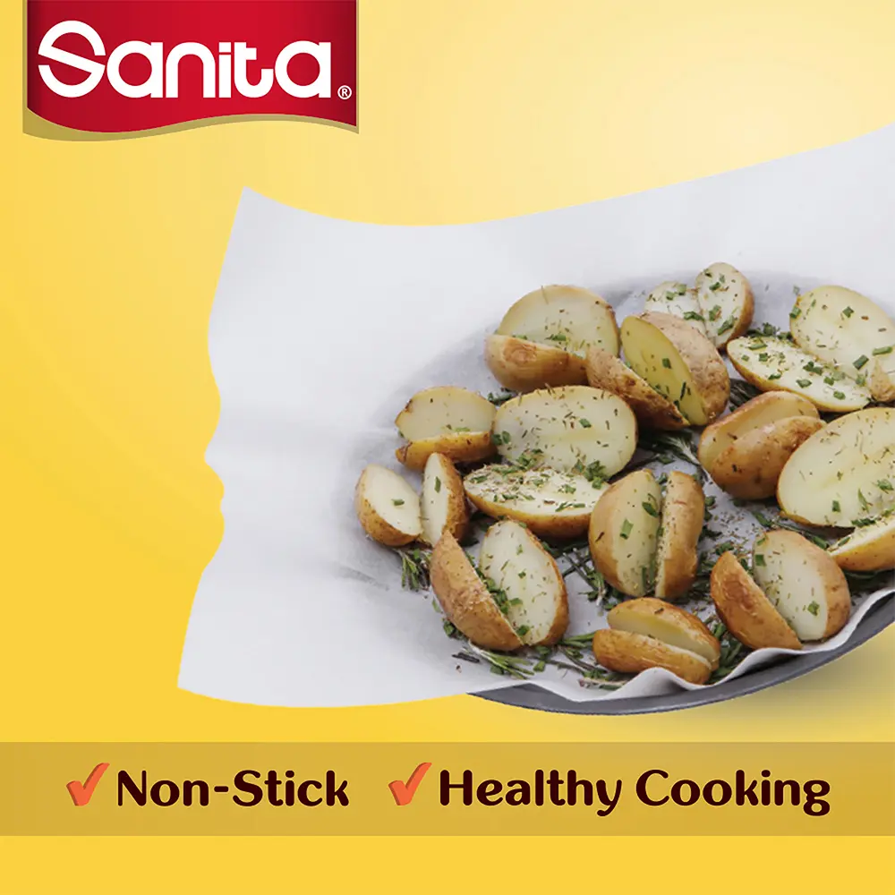 Sanita Baking Paper 30 cm - view 2
