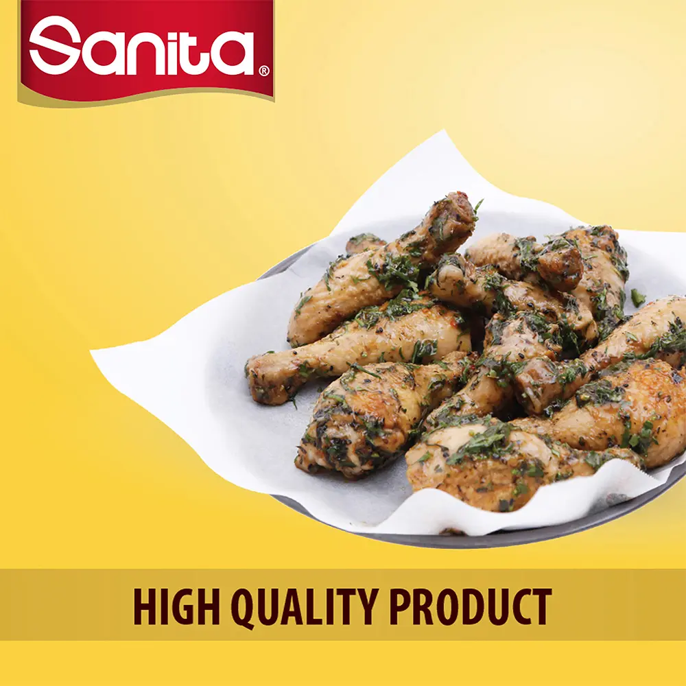 Sanita Baking Paper 30 cm - view 3