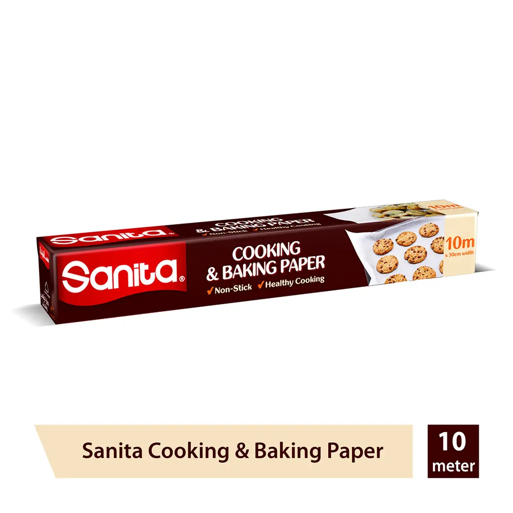 Sanita Baking Paper 30 cm - view 5