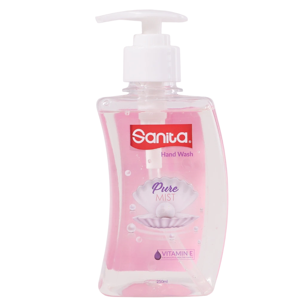 Sanita Hand Wash Pure Mist 250 ml