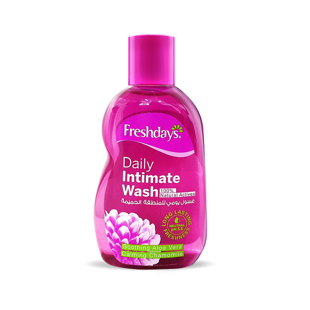 Freshdays Daily Intimate Wash 200 ml