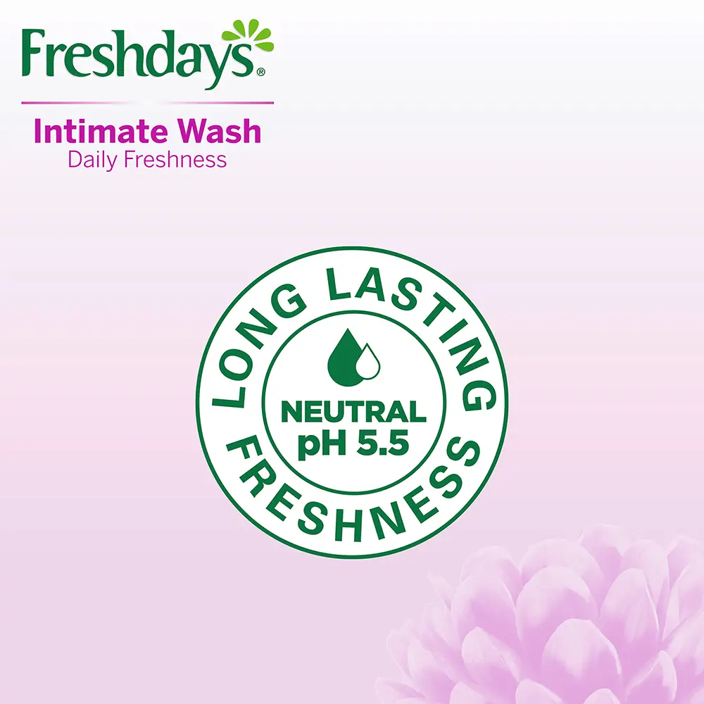 Freshdays Daily Intimate Wash 200 ml - view 3