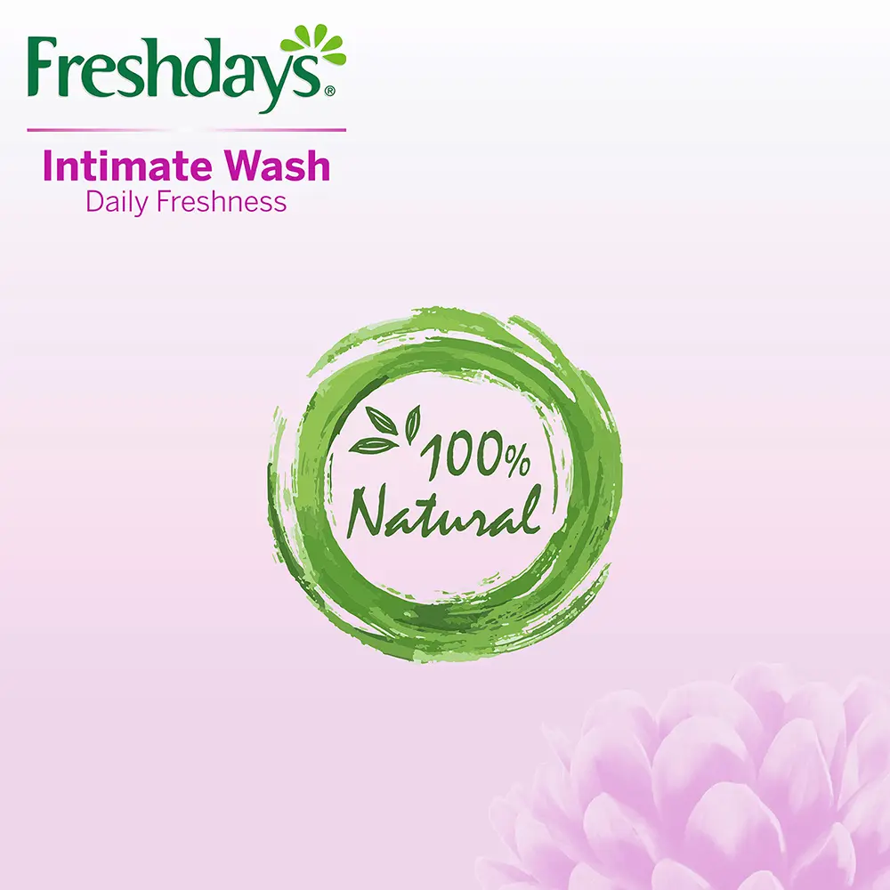 Freshdays Daily Intimate Wash 200 ml - view 4