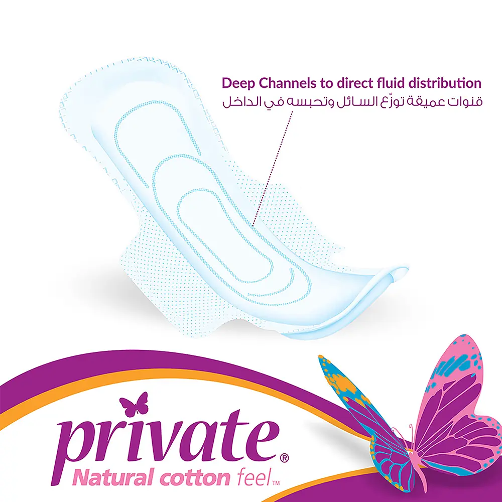 Private Trifold Night 48 Pads - view 4