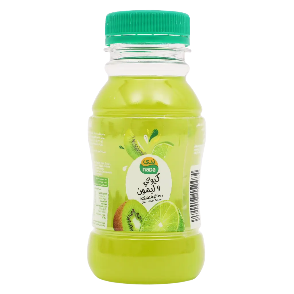 Nada Kiwi Lime Juice 200 ml - view 1
