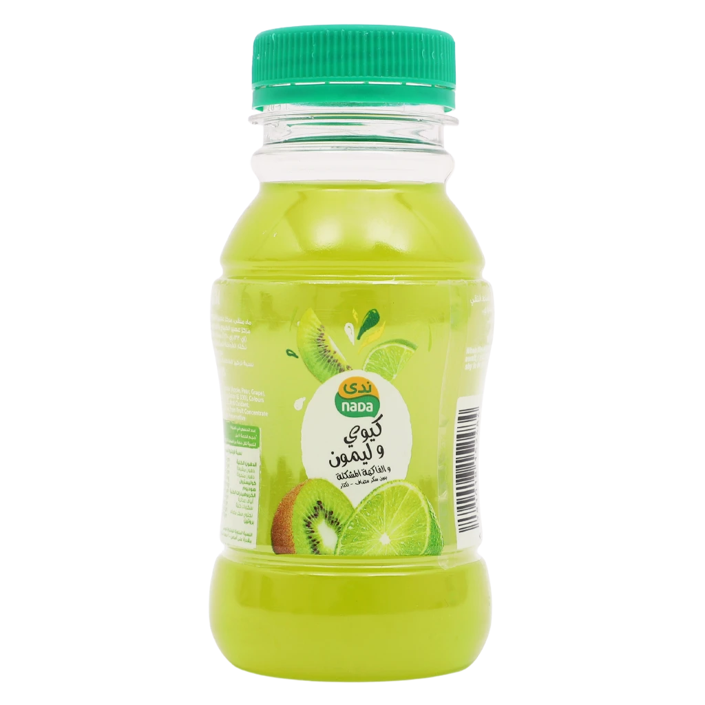 Nada Kiwi Lime Juice 200 ml