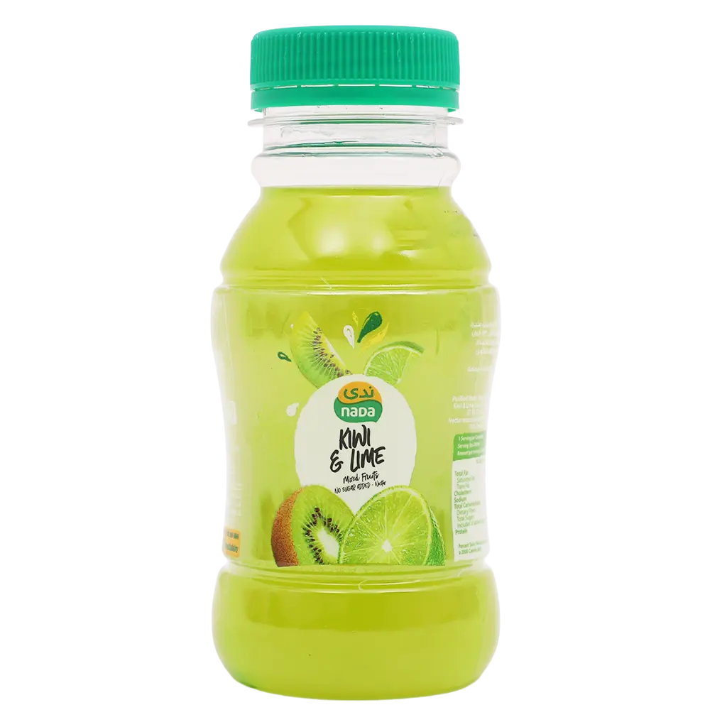 Nada Kiwi Lime Juice 200 ml - view 2