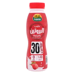 Nada Protein Milk Stawberry 320 ml