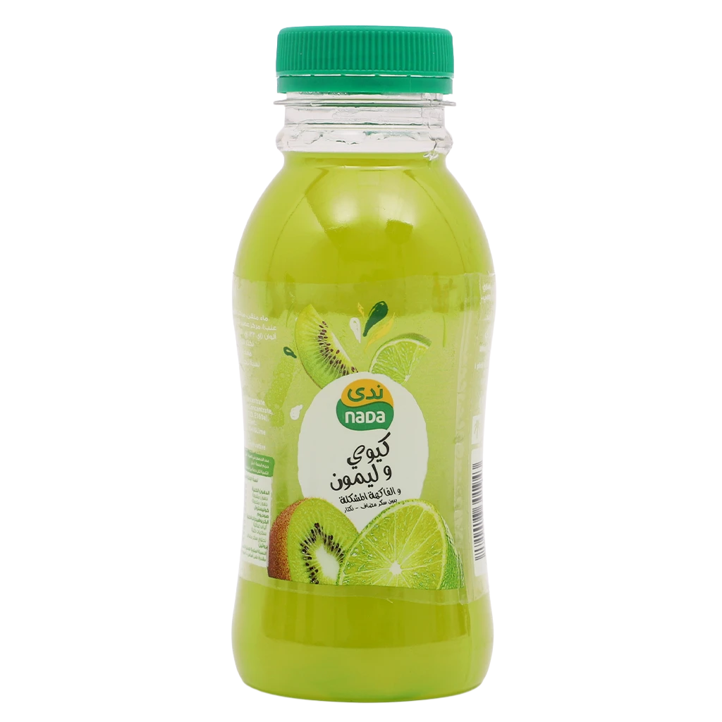 Nada Kiwi Lime Juice 300 ml