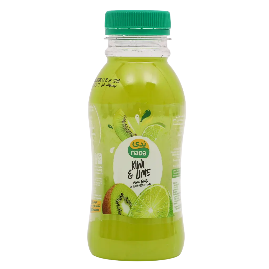 Nada Kiwi Lime Juice 300 ml - view 2