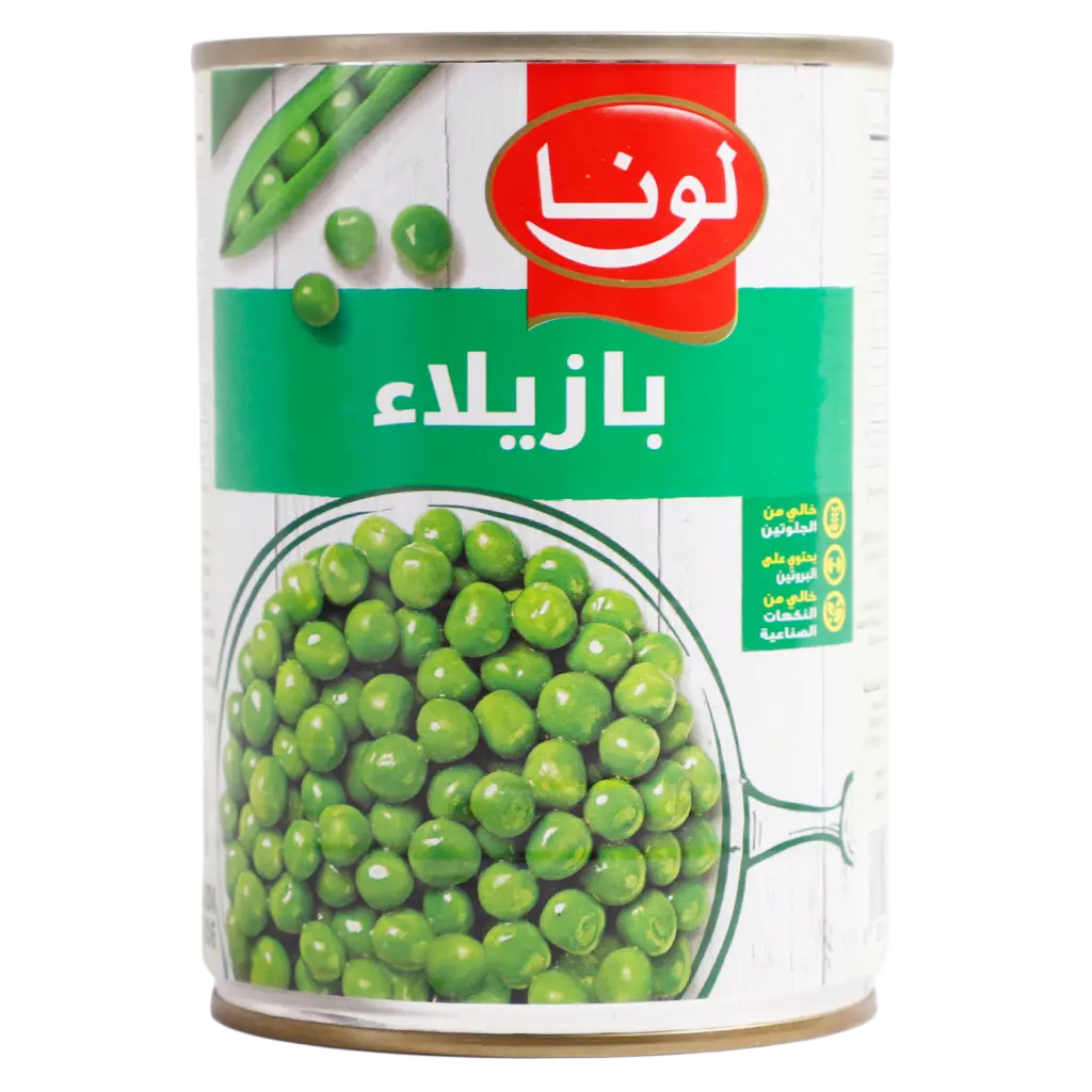 Luna Green Beans 380 gm - view 1