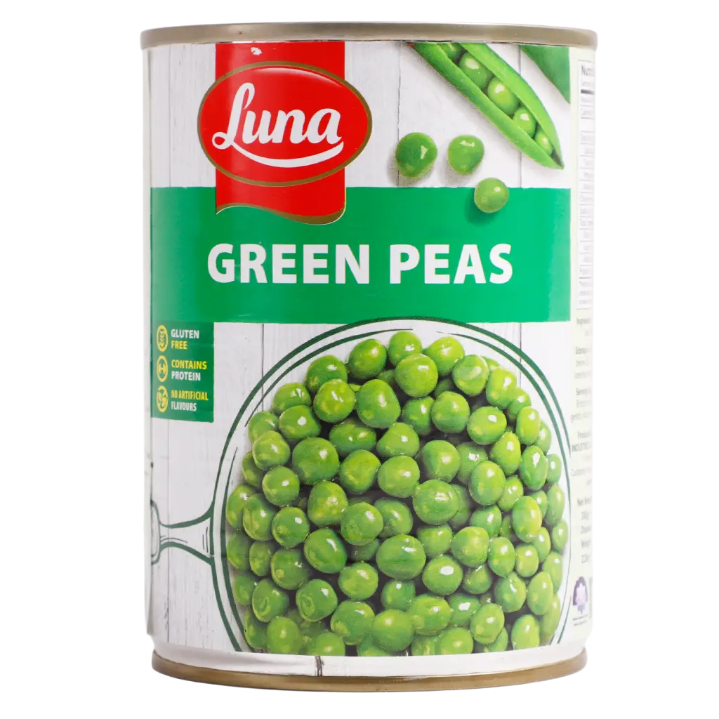 Luna Green Beans 380 gm - view 2