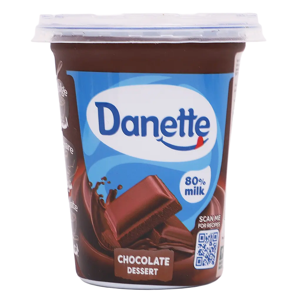 Danette Chocolate 360 gm - view 2