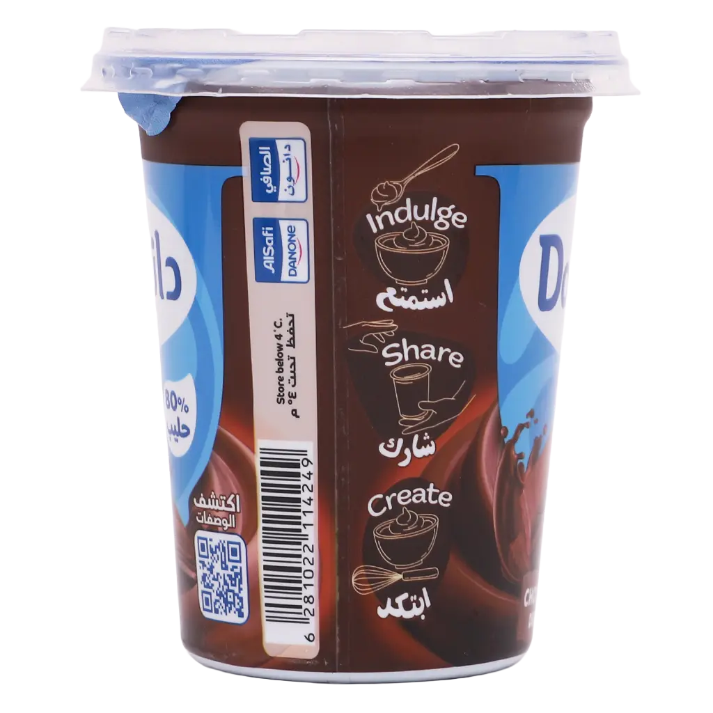 Danette Chocolate 360 gm - view 4