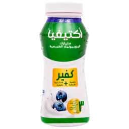 أكتيفيا مشروب كفيرالتوت الأزرق 180 جم