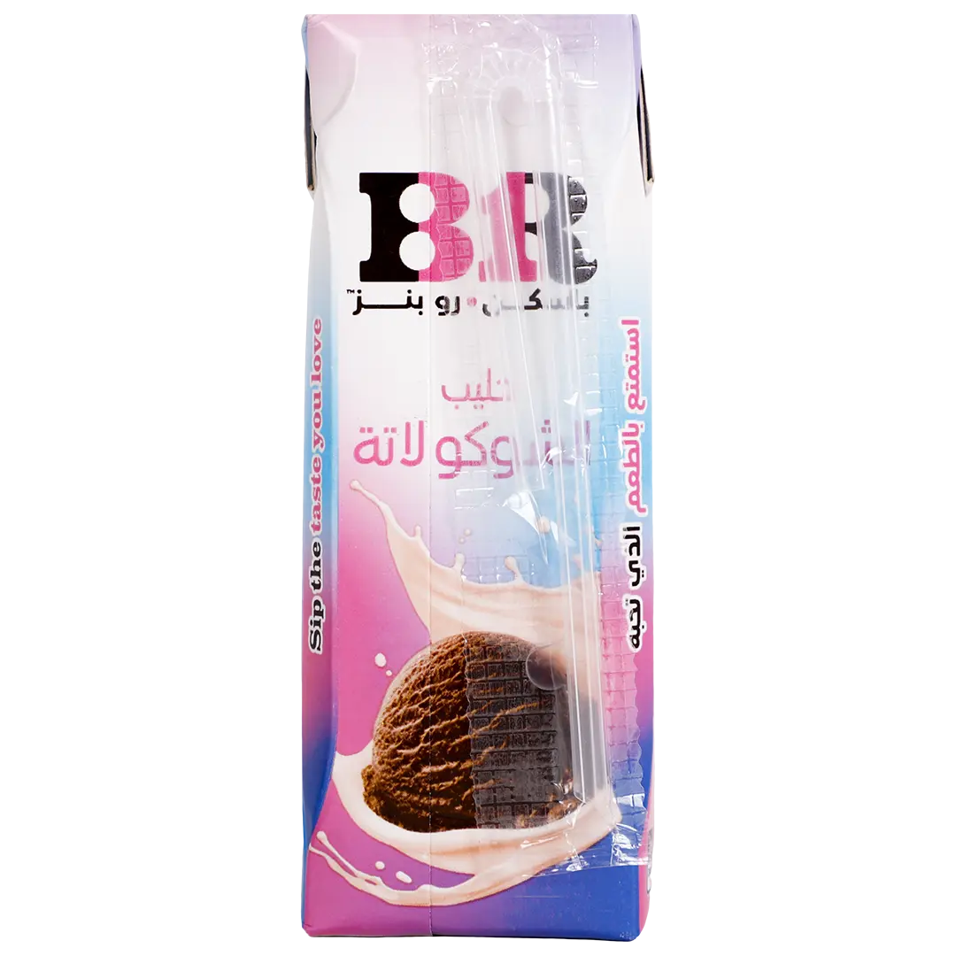 Baskin Robbins Chocolate Flavored Milk 180 ml - view 3