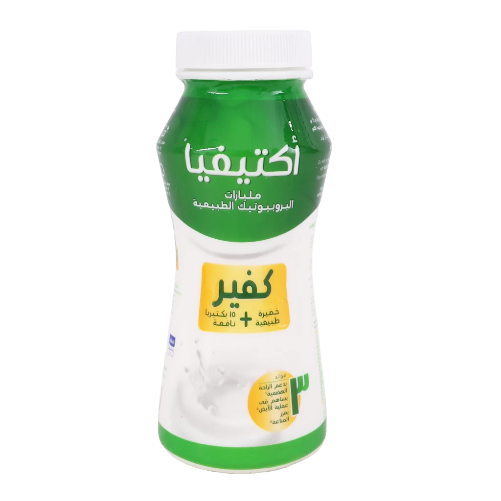 Activia Kefir Drink Plain 180 ml