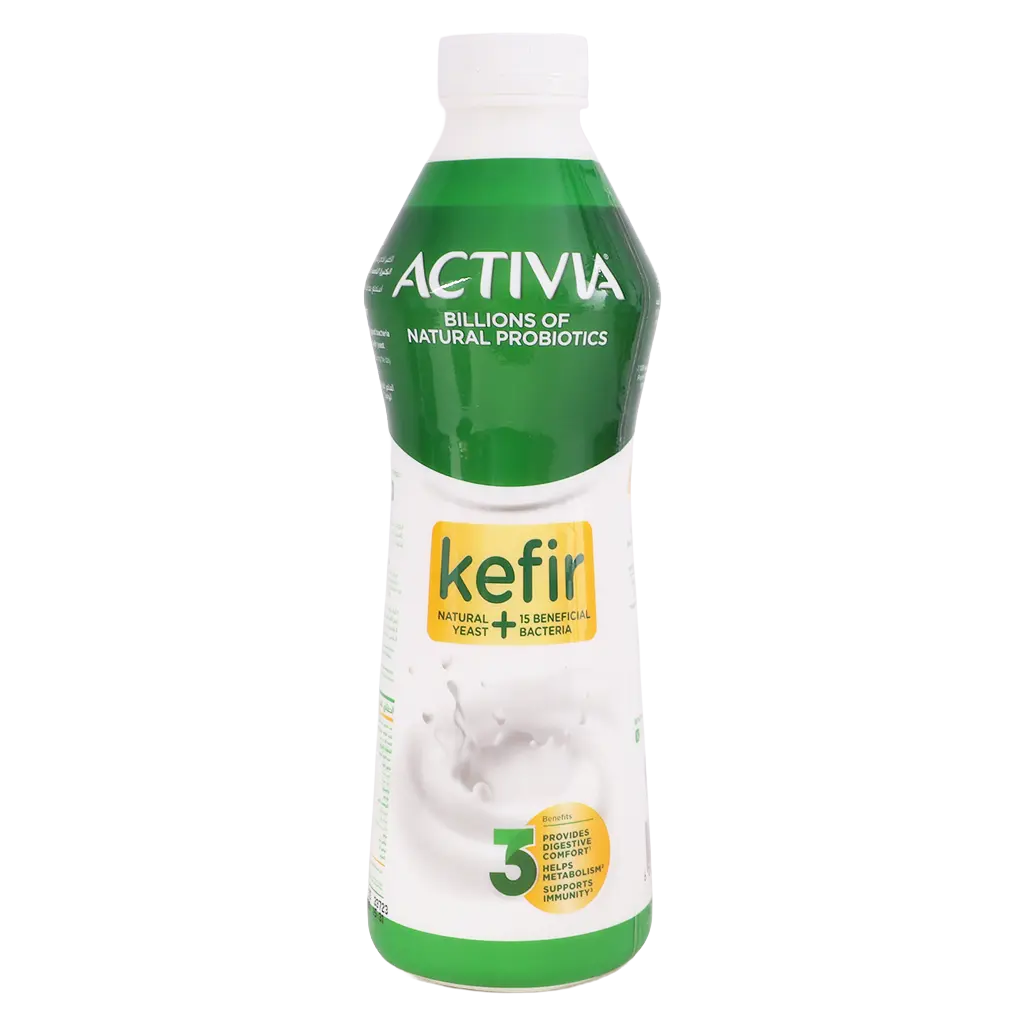 Activia Kefir Drink Plain 850 ml - view 2