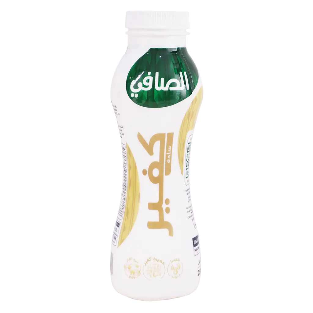 Alsafi Kefir Drink Plain 280 ml - view 1