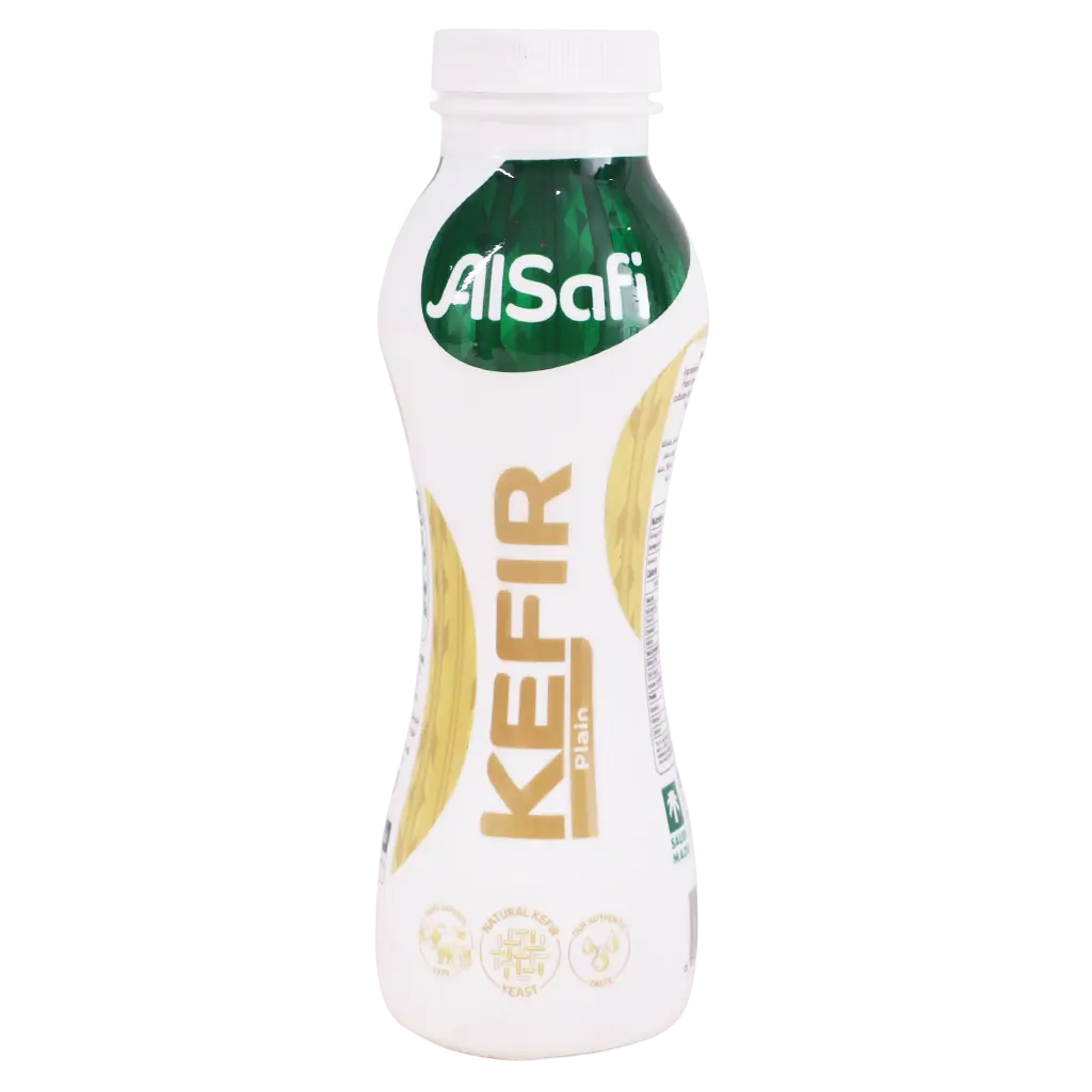 Alsafi Kefir Drink Plain 280 ml - view 2