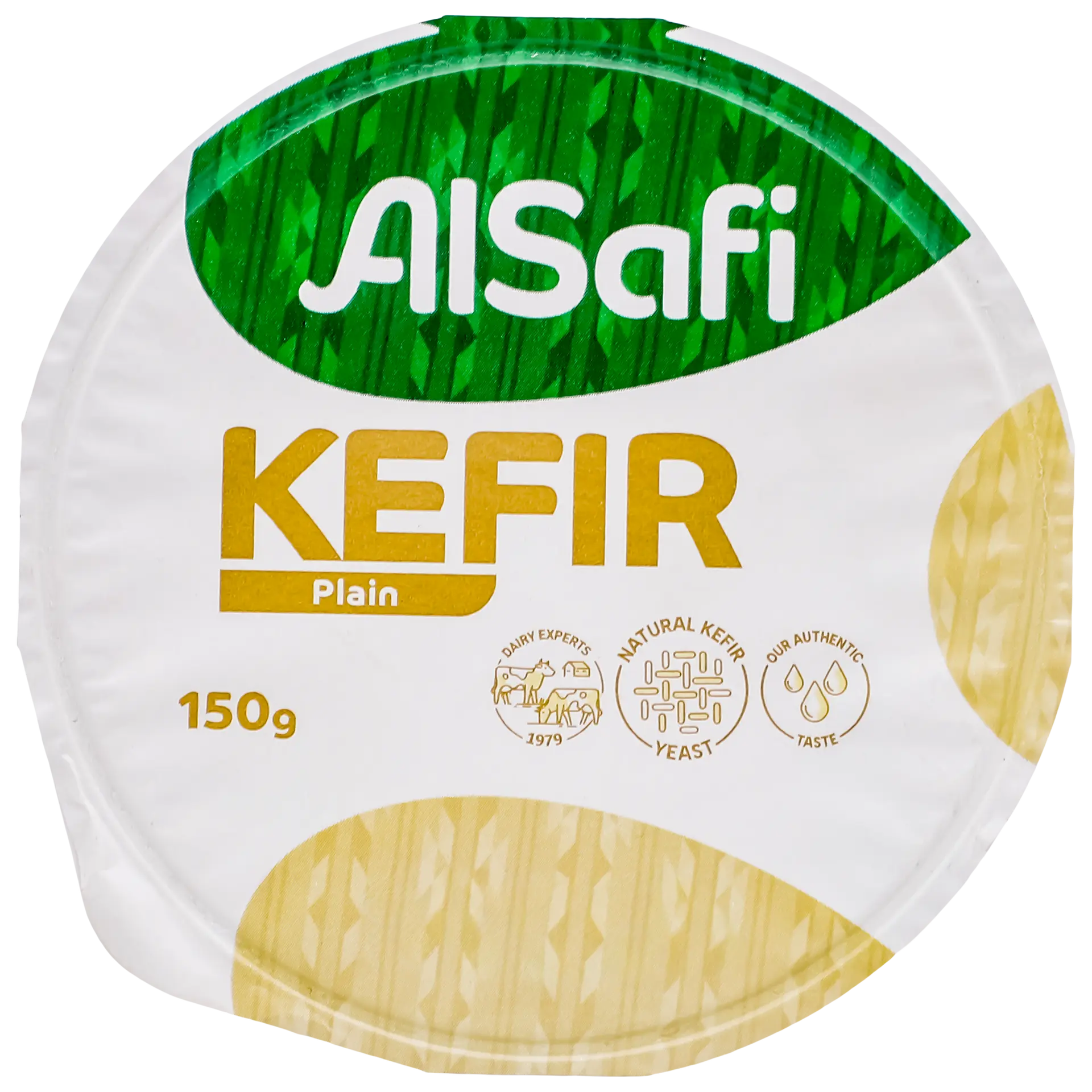 ALSAFI Kefir Yoghurt Plain 150 gm - view 4