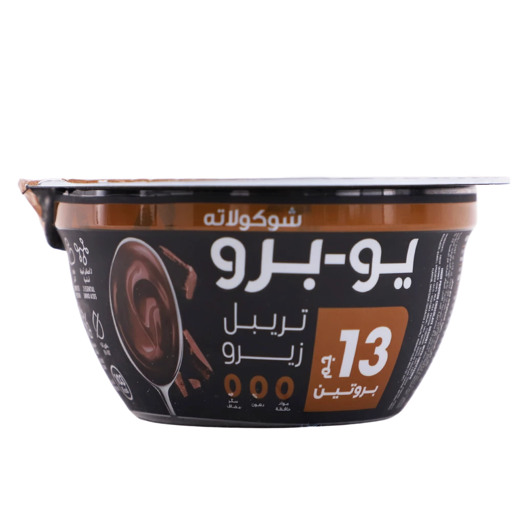Yopro Protein Pudding Chocolate 130 gm