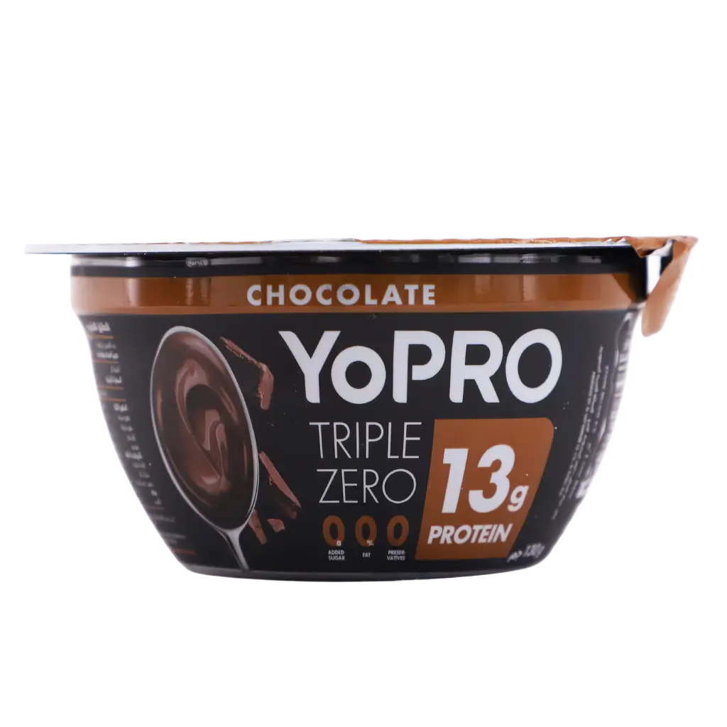 Yopro Protein Pudding Chocolate 130 gm - view 2