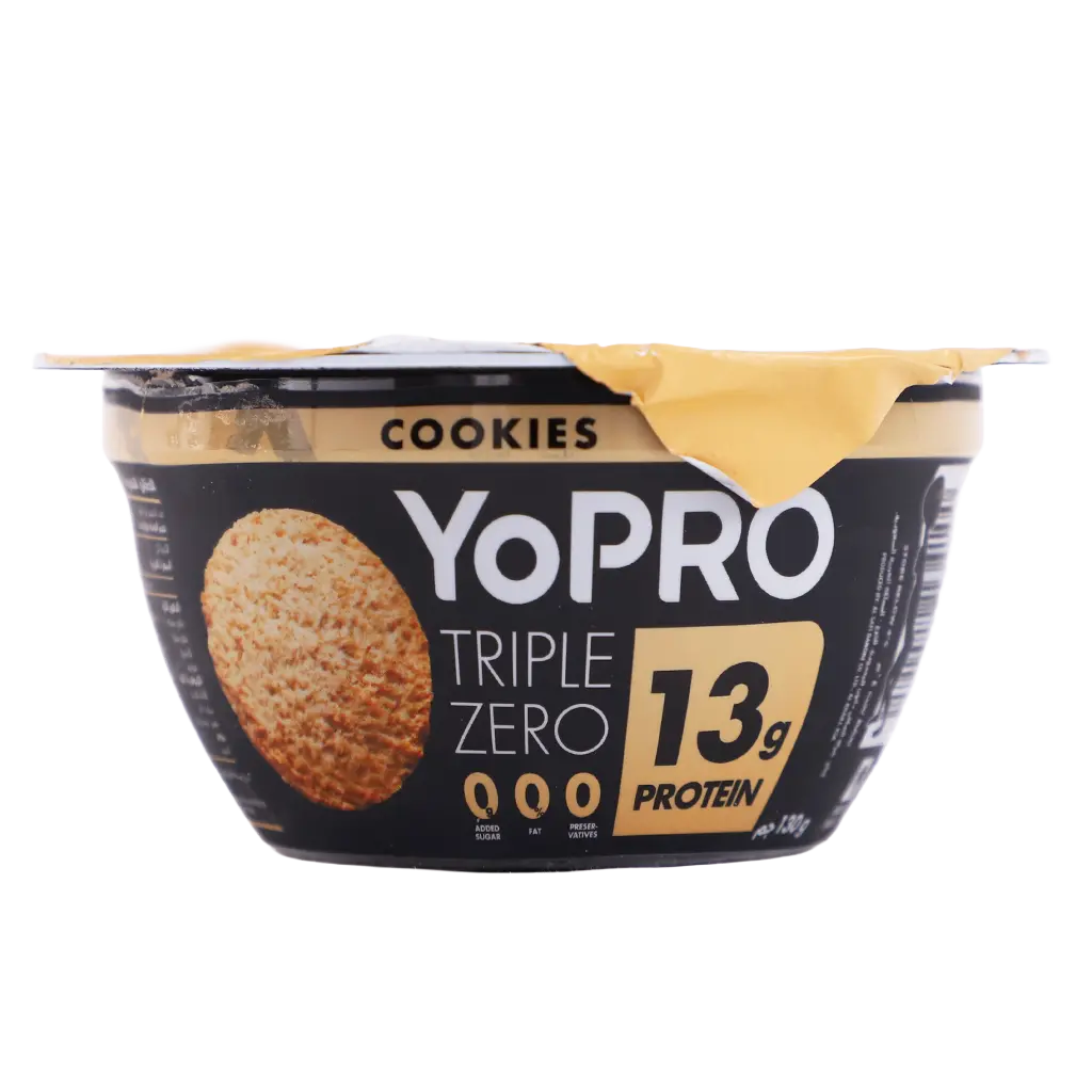 Yopro Protein Pudding Cookie 130 gm  - view 2