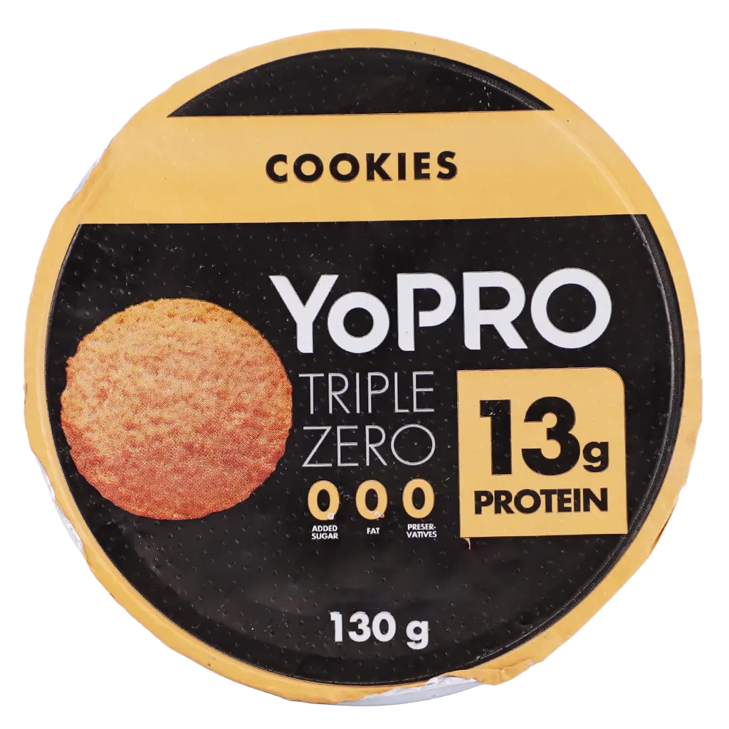 Yopro Protein Pudding Cookie 130 gm  - view 4