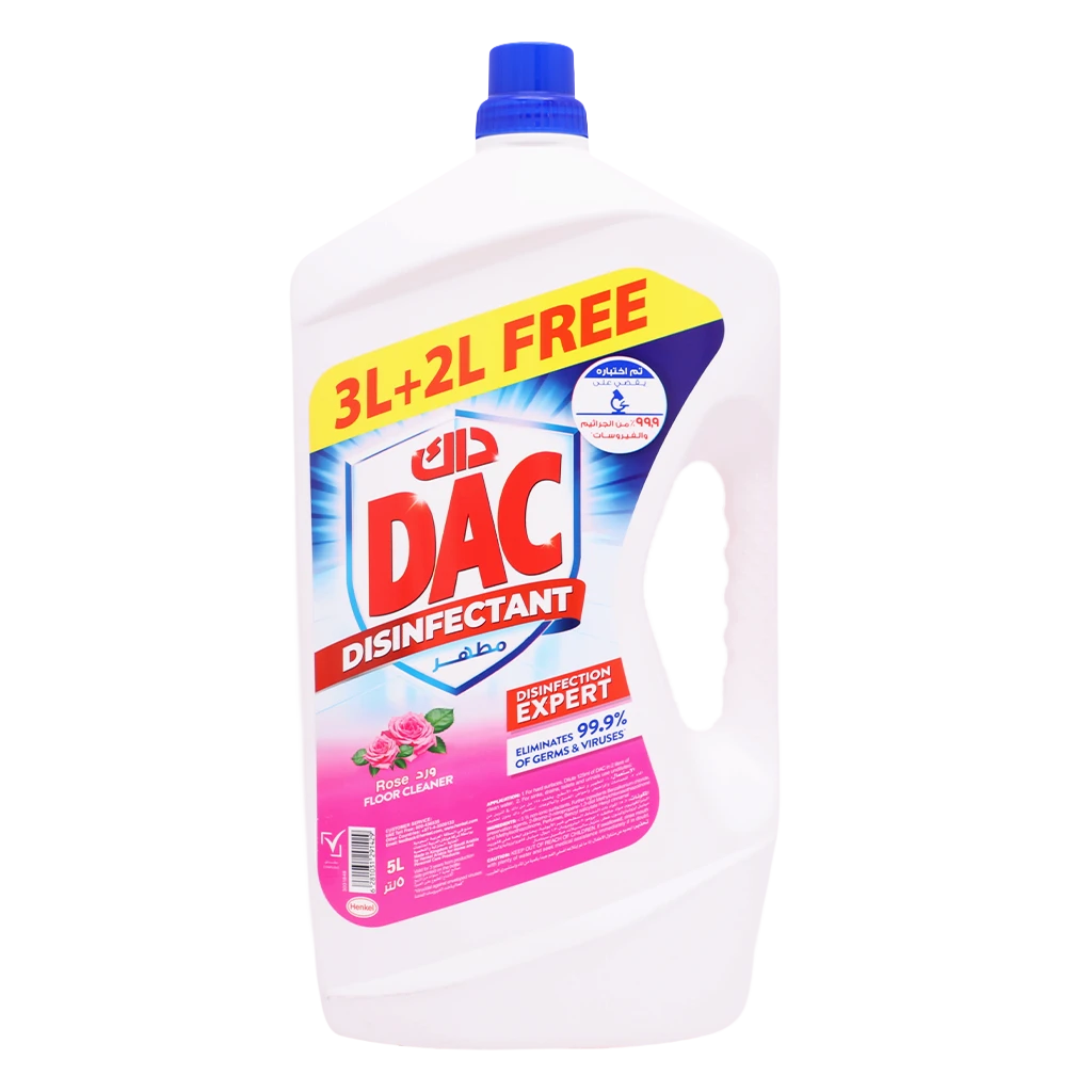 Dac Base  Rose Special Offer 5 L