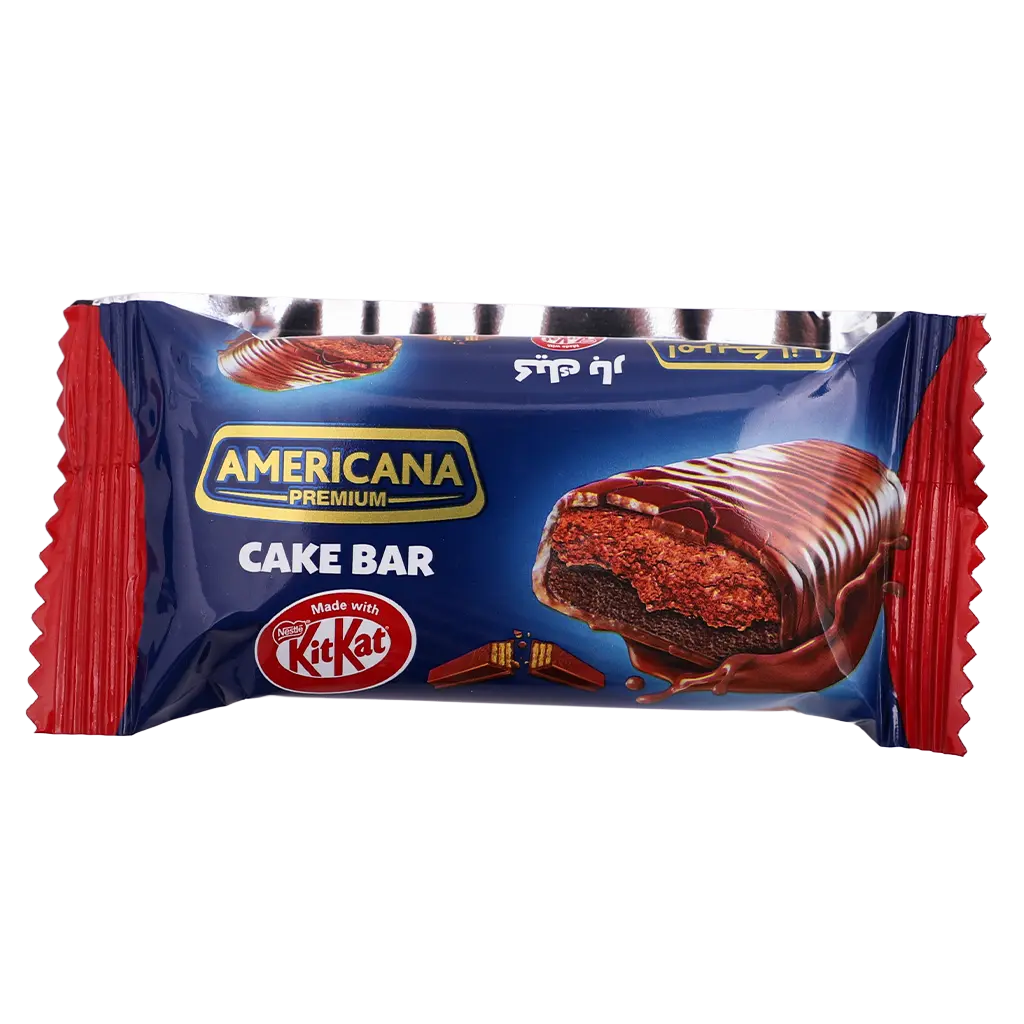 Americana Cake Bar with Kit Kat Chocolate 35 gm - view 1