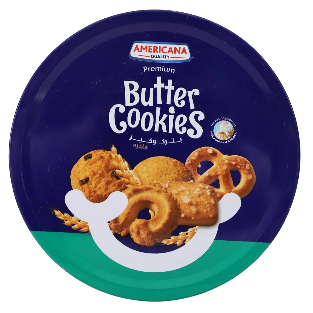 Americana Butter Cookies 454 gm