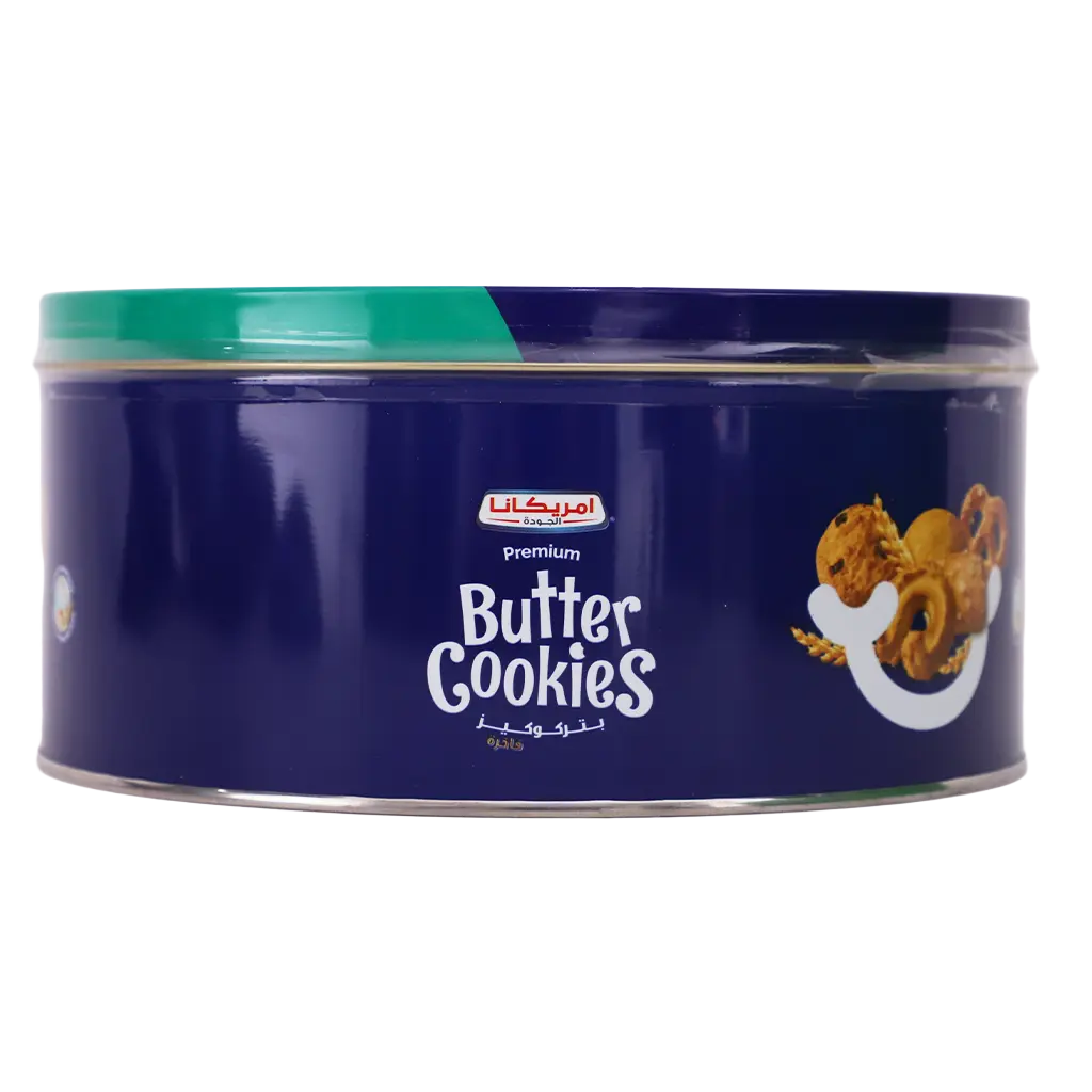 Americana Butter Cookies 454 gm - view 2