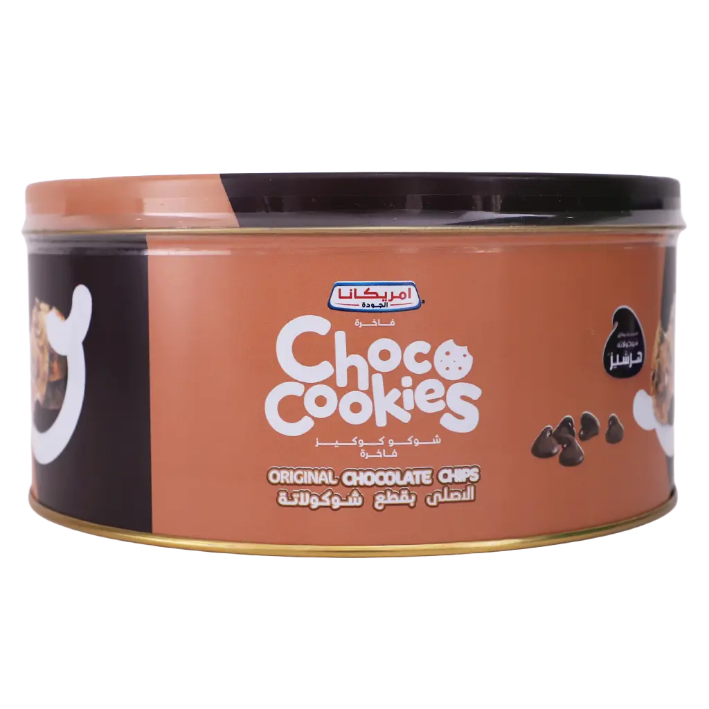 Americana Choco Cookies 504 gm - view 2