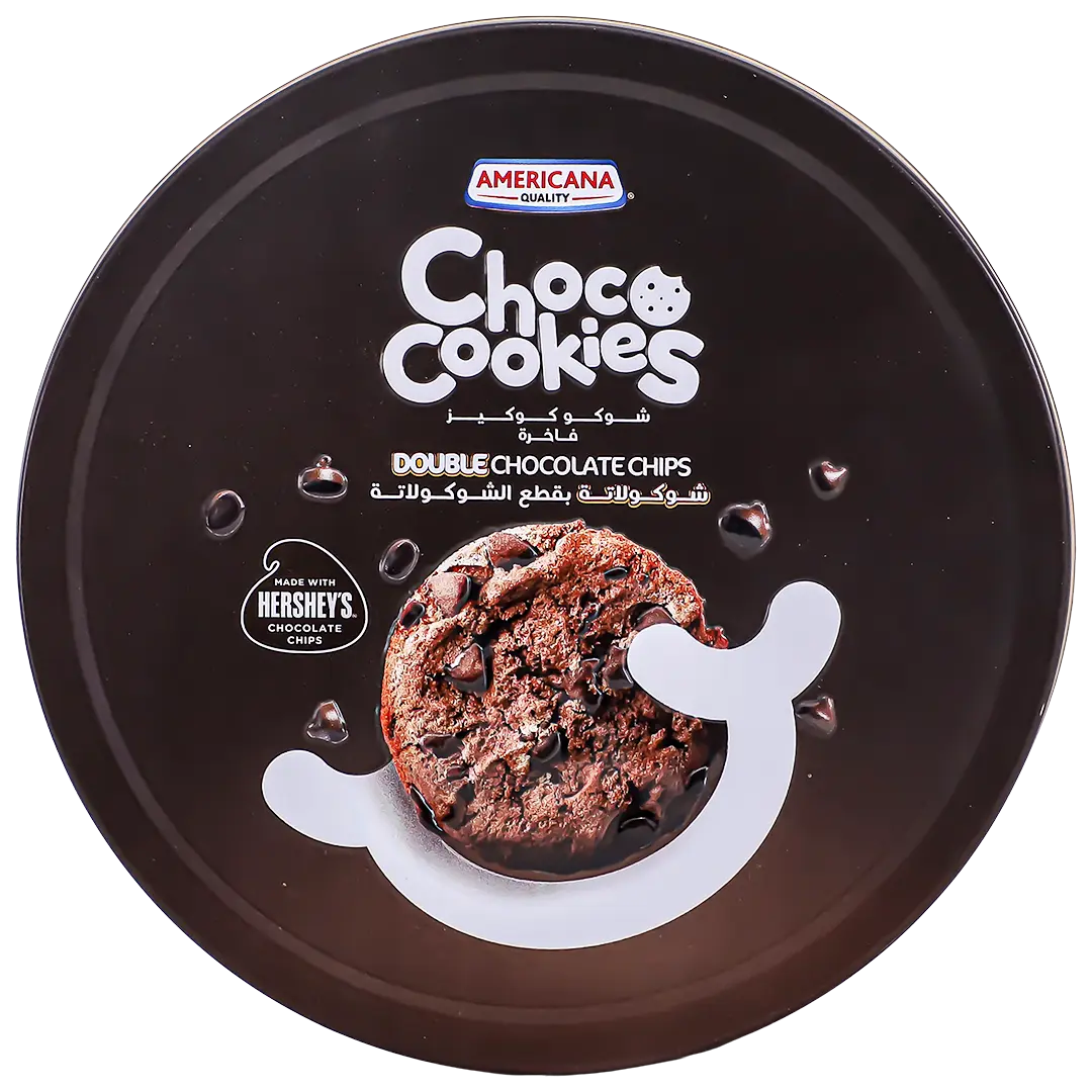 Americana Cookies Chocolate with Hershey's Bites 504 gm - view 1