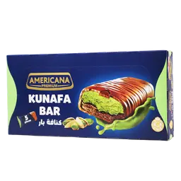 أمريكانا كنافة كيك بار5 حبات 35 جم