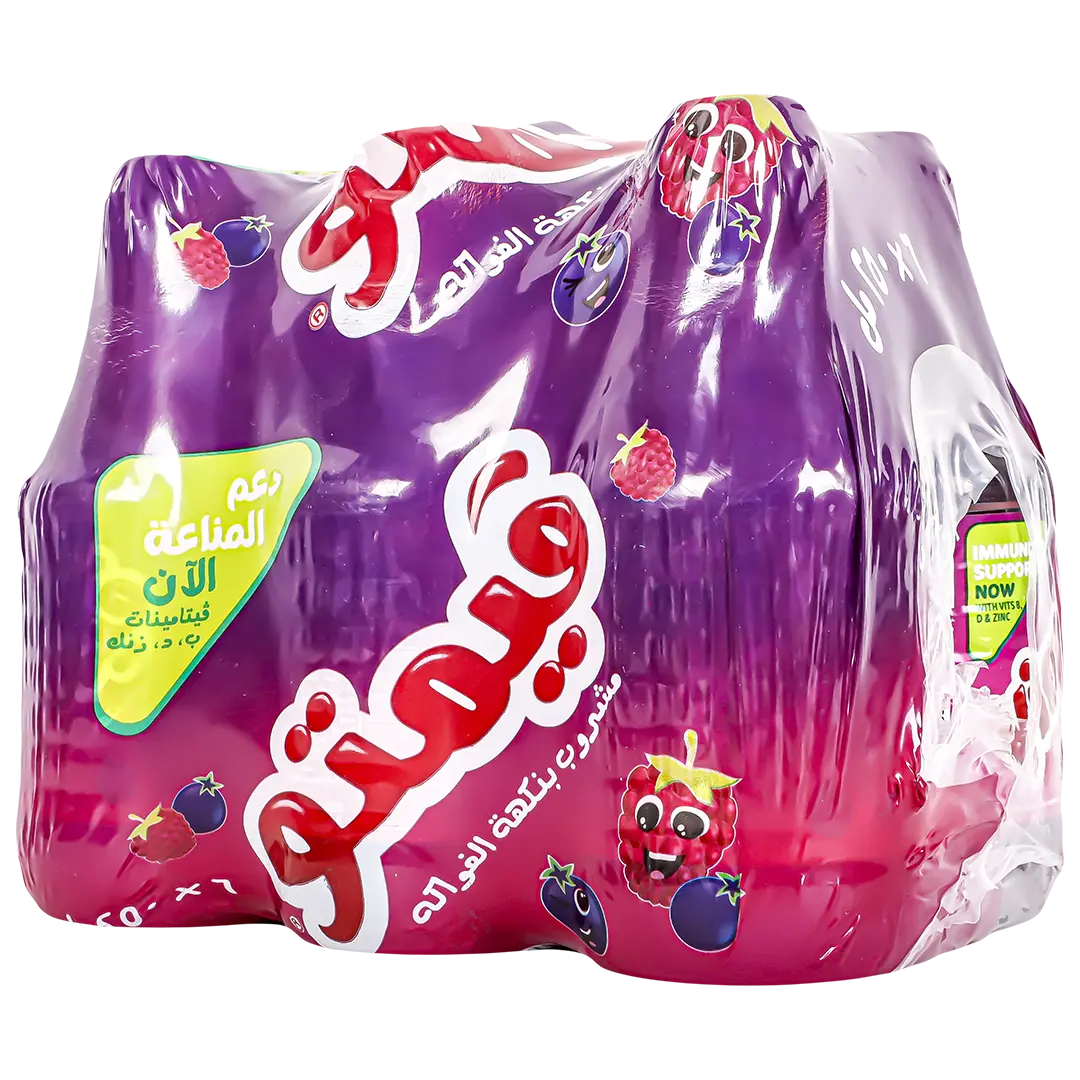 Vimto Stills Fruit Flavored Drink 6 pcs 250 ml - view 2