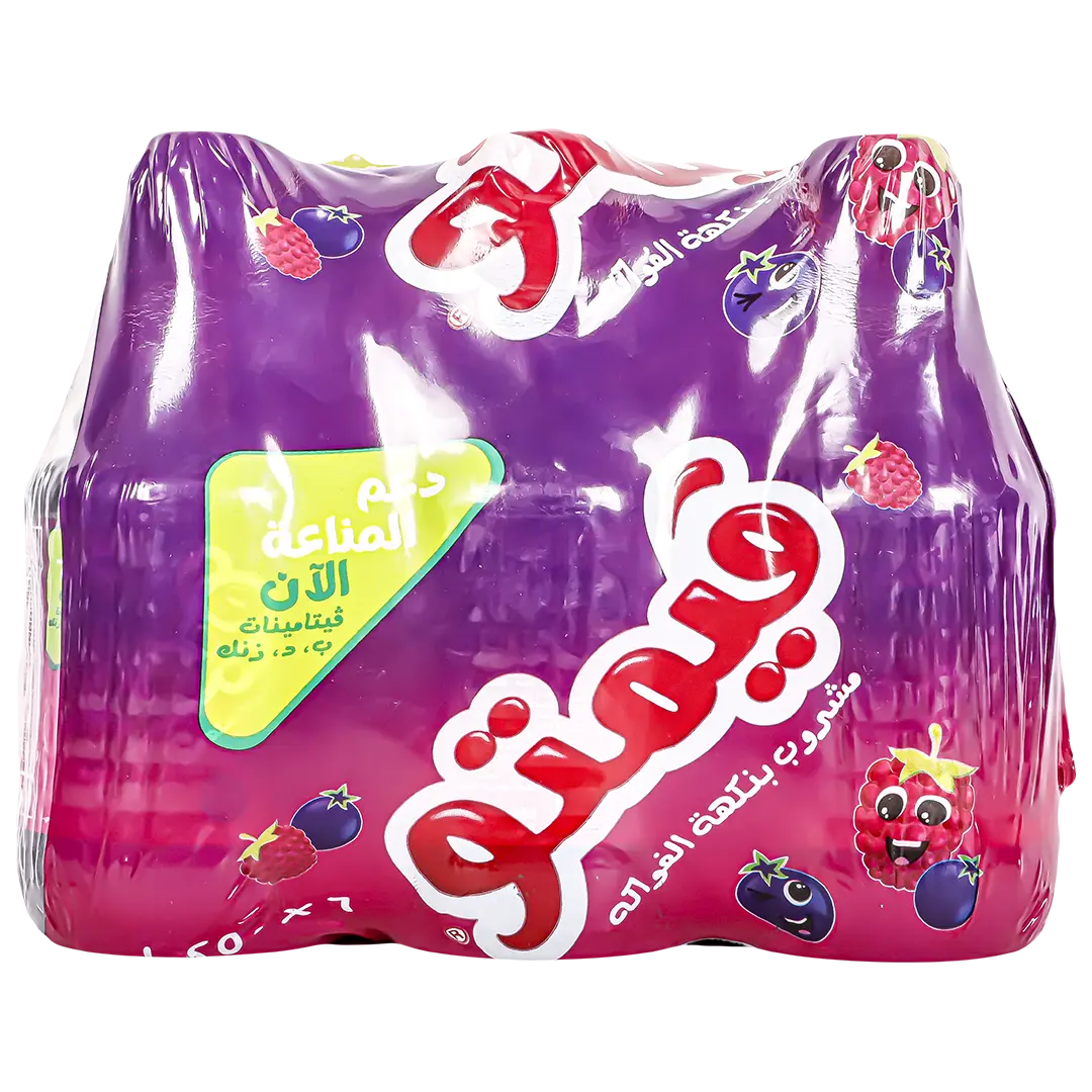 Vimto Stills Fruit Flavored Drink 6 pcs 250 ml - view 3