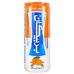 Barbican Malt Drink  Orange Flavoured 250 ml