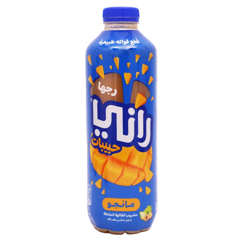 Rani Mango Drink No Added Sugar 1 litre - view 3