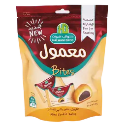 حلواني أكياس معمول بالتمر 18 حبة 10 جم