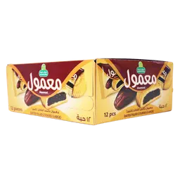 Halwani Maamoul with Saudi finest dates  12 pcs 32gm