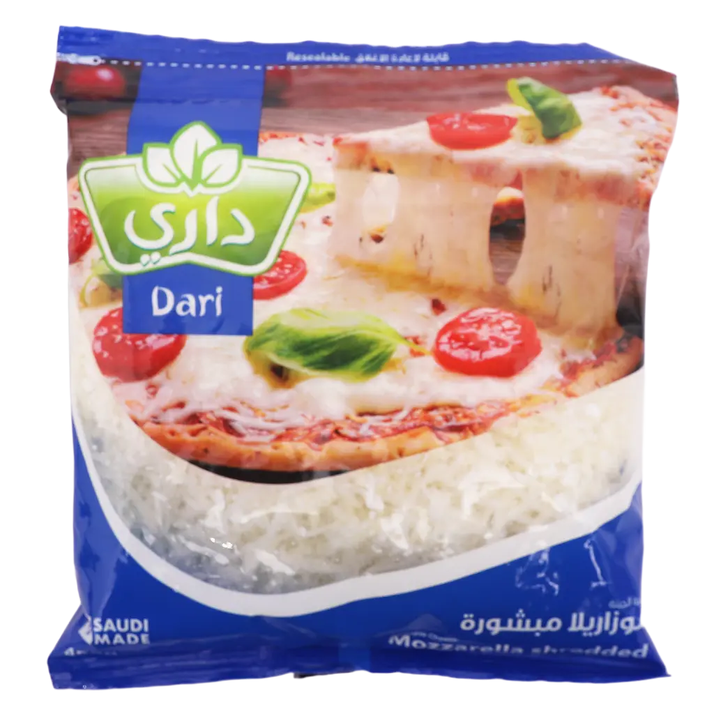 Dari Mozarilla Cheese Shredded 450 gr - view 2