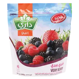 Dari Very Berry Mix 350 gm