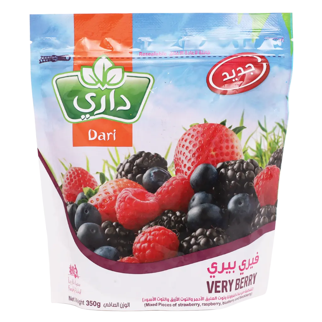 Dari Very Berry Mix 350 gm - view 1