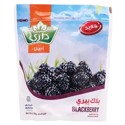 Dari BlackBerry Frozen 350 gm